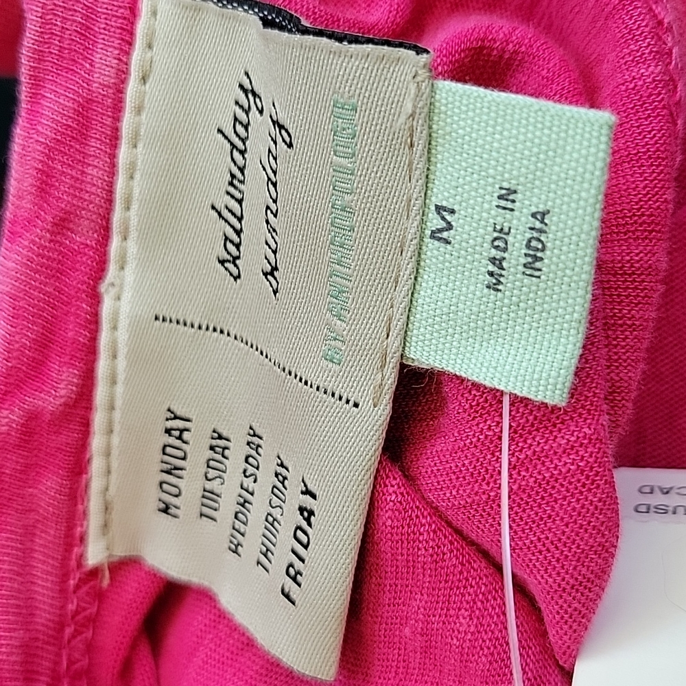 Anthropologie Saturday Sunday Tracey Ruched Mini Dress - Picture 12 of 14